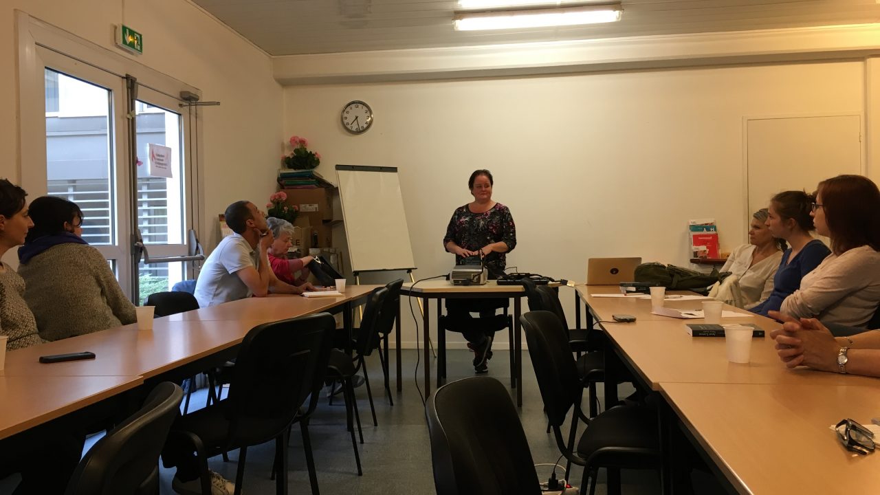 Lorizon rencontre