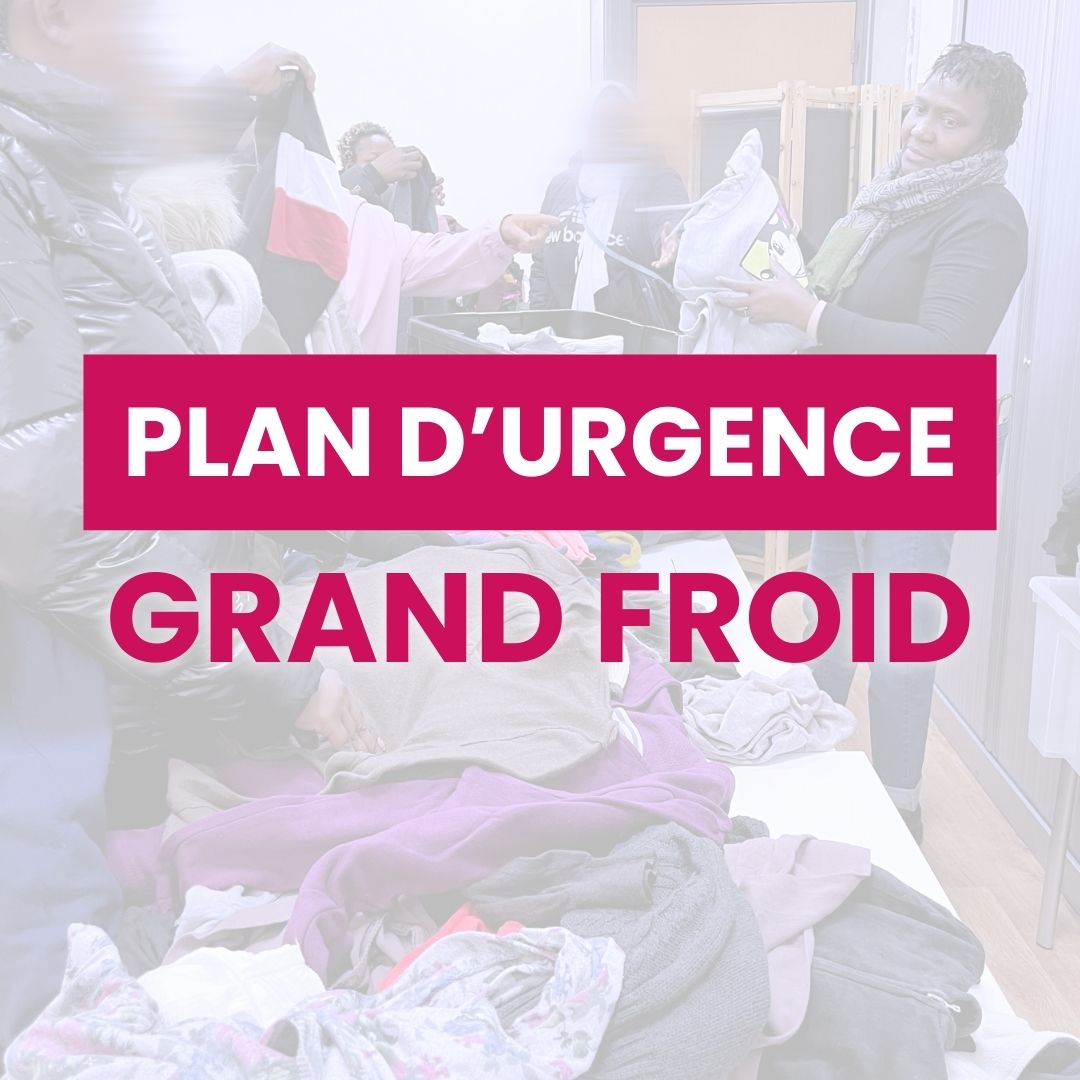 Plan D’urgence Grand Froid
