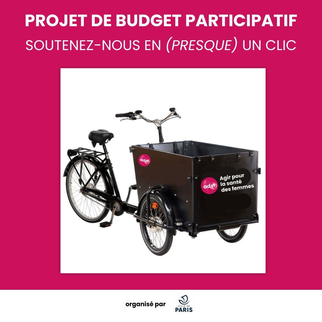 Budget Participatif de la ville de Paris