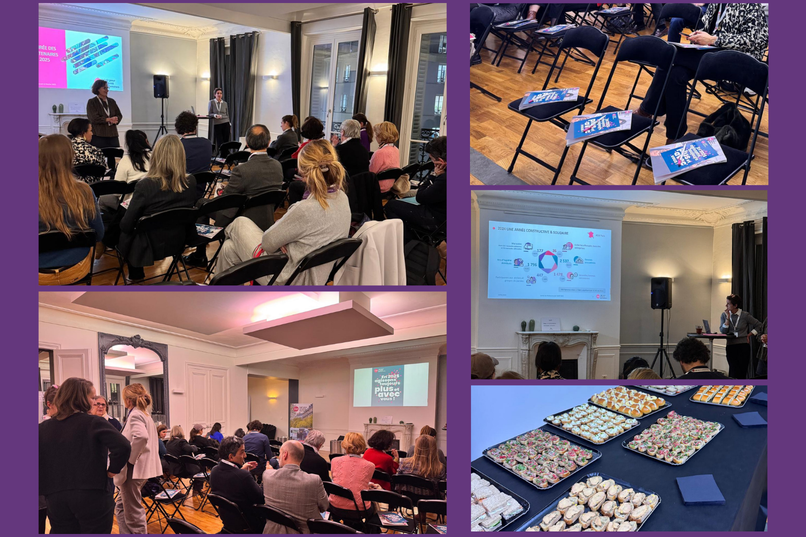 Soirée des partenaires 2025