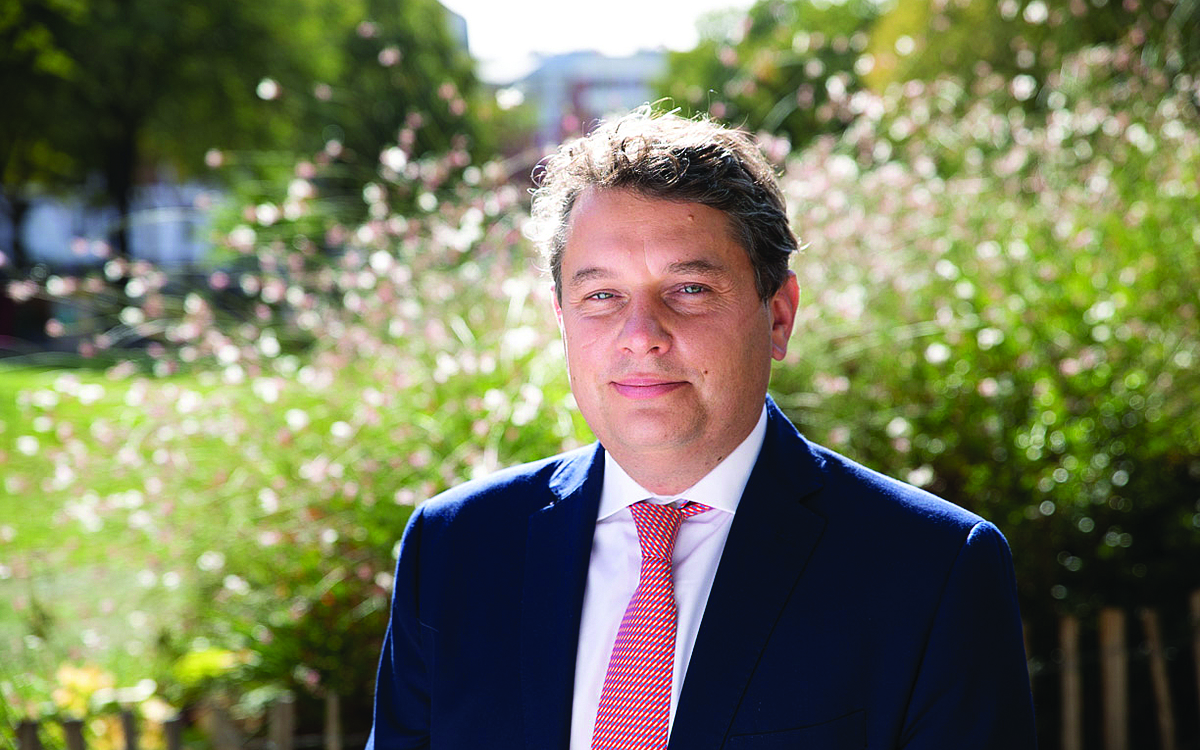 Eric Lejoindre