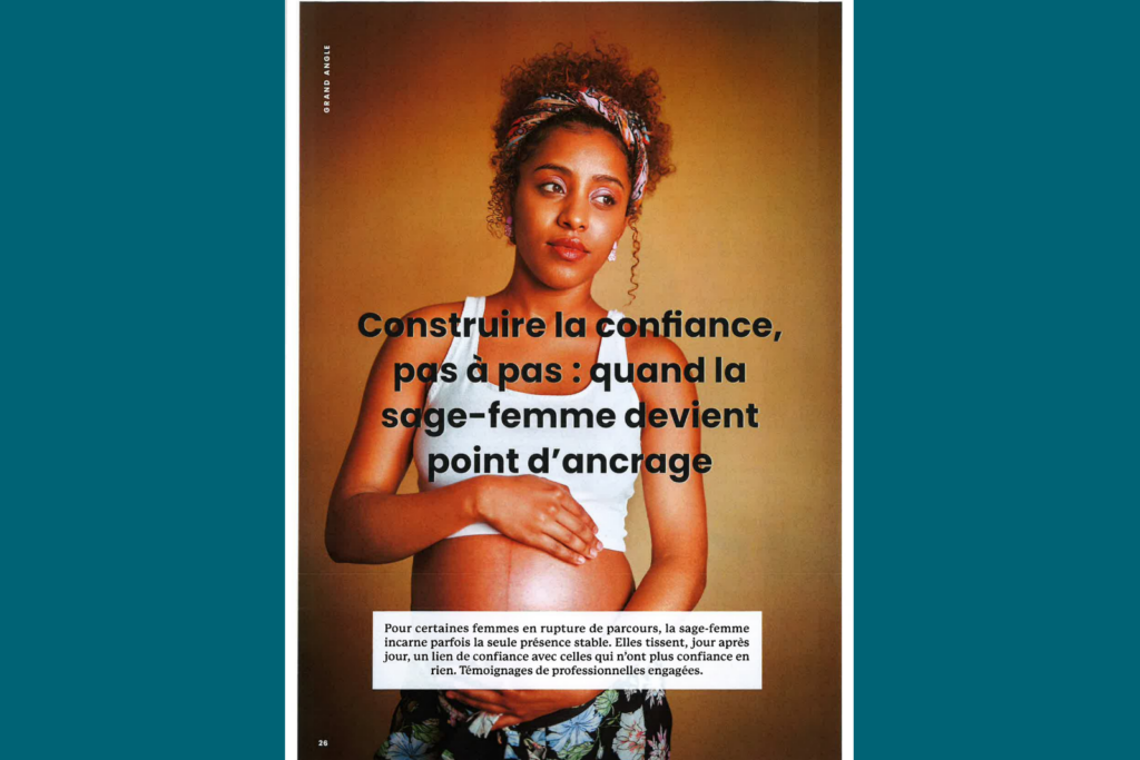 profession sage femme