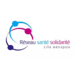 Logo Réseau solidarité santé Lille Internet